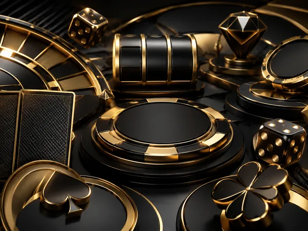 Live Casino games section